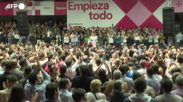 Yolanda Di'az: "Saro' la prima donna premier di Spagna"