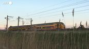 Incidente ferroviario in Olanda, un morto e una trentina di feriti