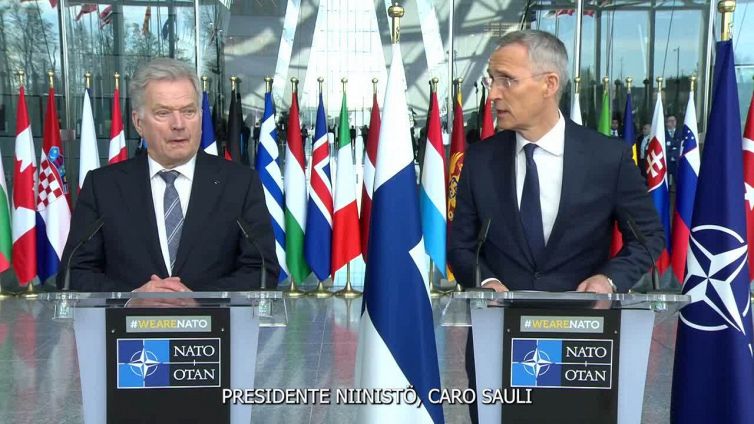 Nato, la Finlandia diventa il 31/o membro dell'Alleanza Atlantica