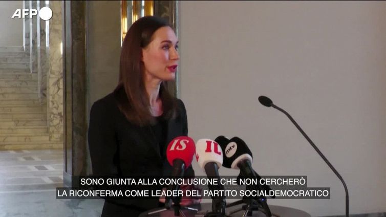 Finlandia, Sanna Marin: "Sono stati anni molto difficili, ora si apre una nuova pagina"