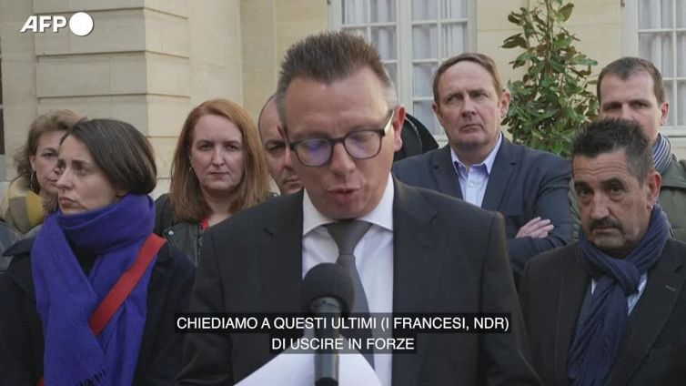 Francia, riforma pensioni: l'incontro governo-sindacati e' "un fallimento"