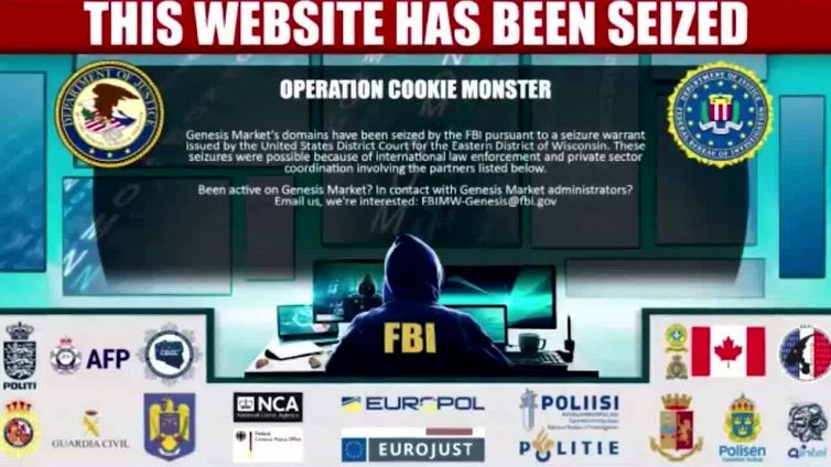 Disattivato mercato nero virtuale, 37 perquisiti in Italia