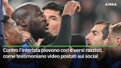 Coppa Italia, pari con bagarre finale: Juve-Inter e' 1-1