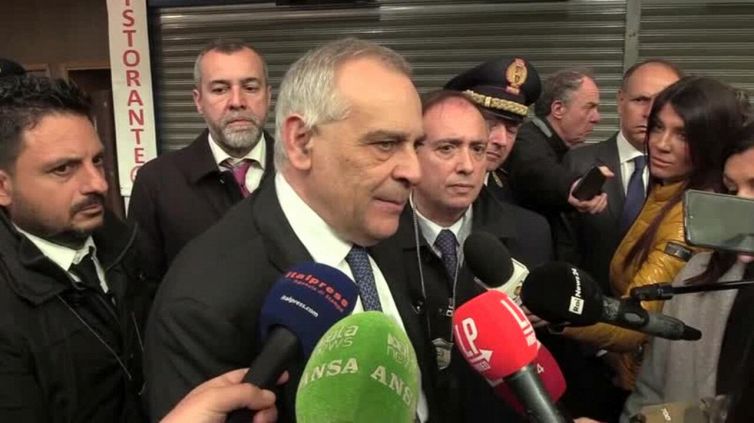 Roma-Feyenoord, Giannini: "Evitare trasferte ha una sua utilità per ordine pubblico"