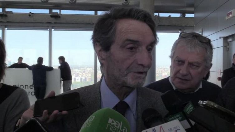 Milano-Cortina, Fontana: "Pattinaggio velocità a Torino? Nostro progetto è migliore"