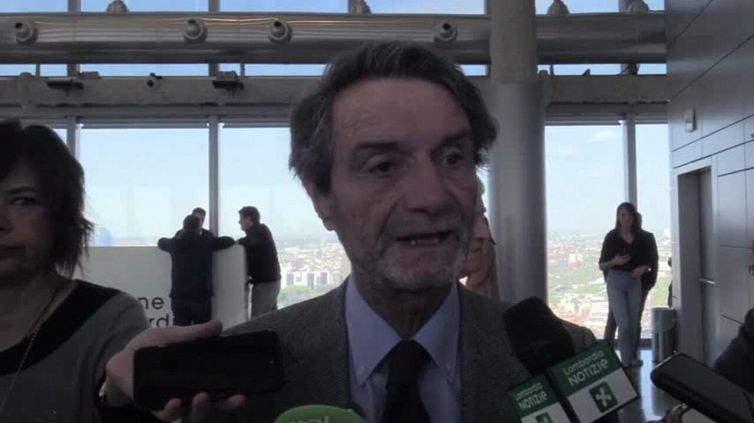 Pnrr, Fontana: "Serviva maggior coinvolgimento delle regioni"