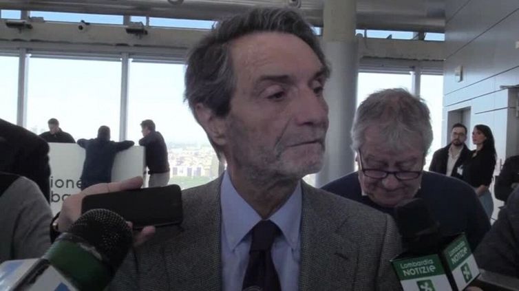 Stadio Milano, Fontana: "Progetto iniziale non è morto"