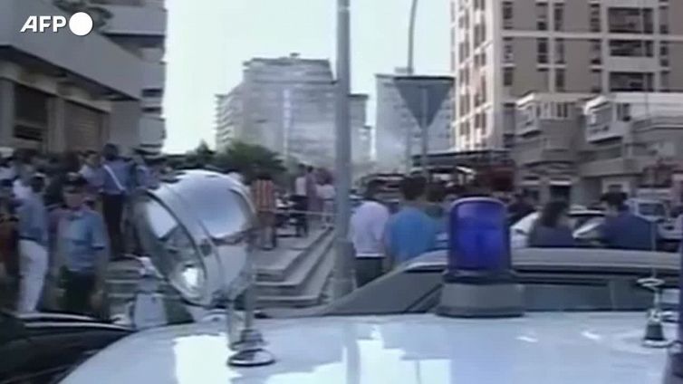 L'agenda rossa di Borsellino rubata ma non dalla mafia