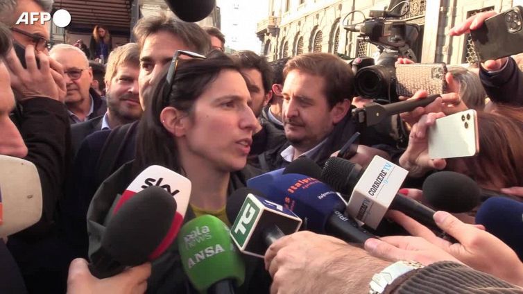 Pd, Schlein annuncia la sua squadra e sfida Meloni