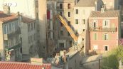Marsiglia, si scava tra le macerie del palazzo crollato