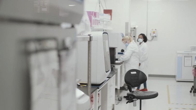 Moderna al lavoro sui vaccini contro virus sinciziale e melanoma