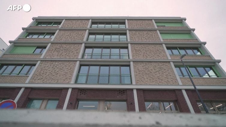Parigi 2024, inaugurato il primo edificio del villaggio olimpico