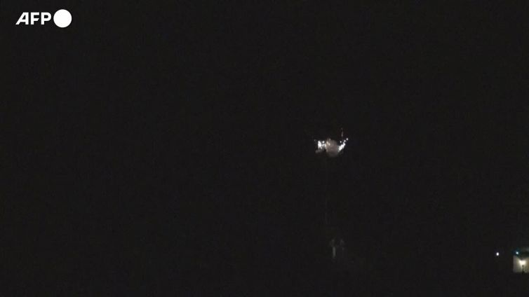 La Russia testa un missile balistico intercontinentale