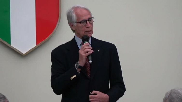 Malagò: "Dal '60 a Roma fatta una sola struttura e da un privato"