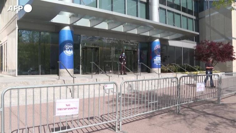 Nubi Fmi sulla crescita, Berlino e Londra in recessione