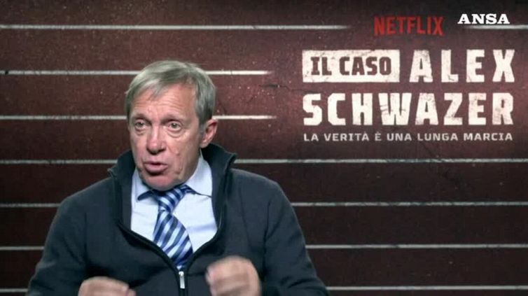 "Il caso Alex Schwazer", la docuserie sbarca su Netflix