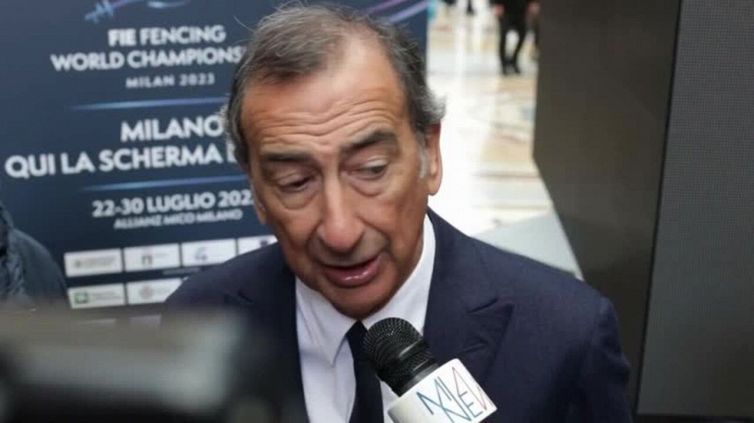 Olimpiadi 2026, Sala: "Su pista pattinaggio spero Cda di martedì risolva la questione"