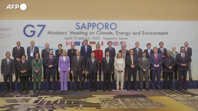 Giappone, i ministri dell'Ambiente del G7 a Sapporo per discutere di clima ed energia