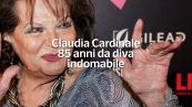 Claudia Cardinale 85 anni da diva indomabile