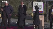 Giappone, i ministri degli Esteri dei Paesi del G7 arrivano a Karuizawa