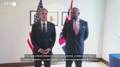 Sudan, appello di Usa e Regno Unito: "Stop immediato alle violenze"