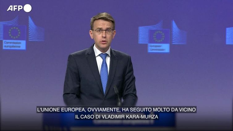 Kara-Murza, Stano: "Condannato per ragioni politiche"