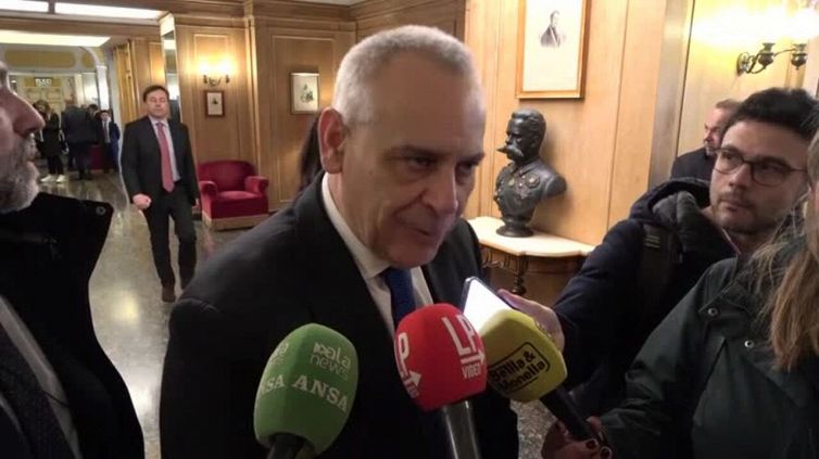 Calcio, Giannini: "Massima attenzione su Roma-Feyenoord, contatti con Federalberghi"
