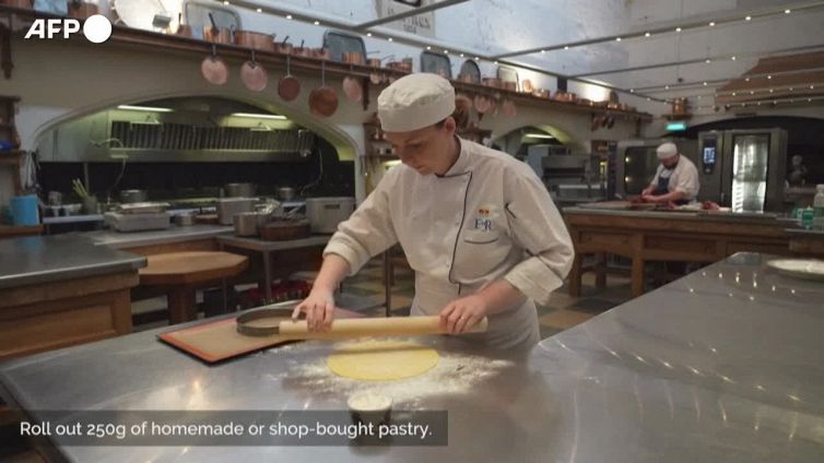 Gran Bretagna. la famiglia reale presenta la "quiche dell'Incoronazione"