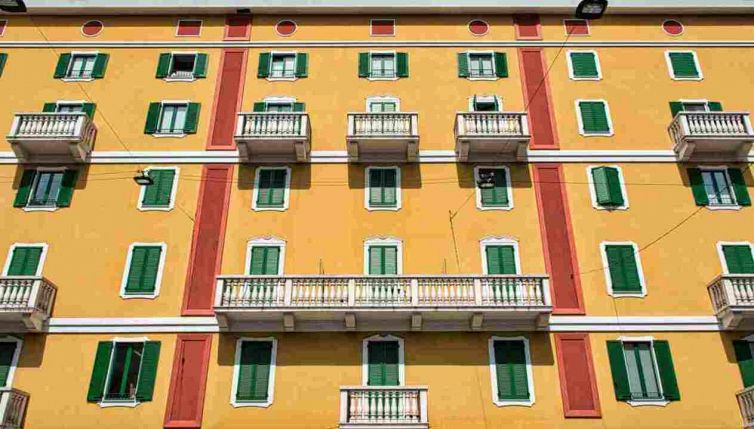 Truffa del palazzo da evacuare: come riconoscerla
