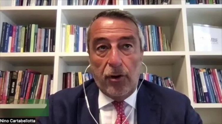 Covid, Cartabellotta: "Cala la mortalita' per la prima volta dal 2020, virus ai titoli di coda"