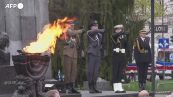 Polonia, commemorazioni per l'80esimo anniversario della rivolta del ghetto di Varsavia