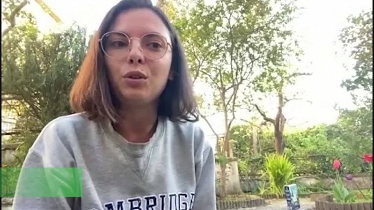 La giovane startupper sarda che ha scelto agraria