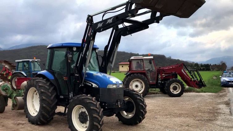 Allarme degli agricoltori, un morto ogni 3 giorni