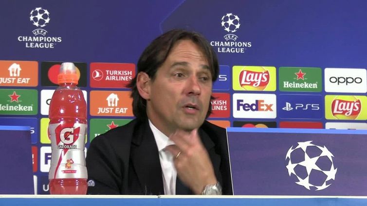 Champions, Inzaghi: "Milan squadra di assoluto valore"