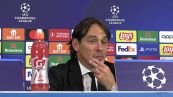 Champions, Inzaghi: "Semifinale traguardo storico venuto da lontano"