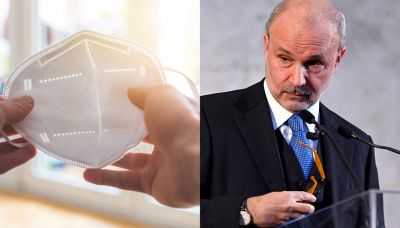 Stop mascherine negli ospedali: quando cade l'obbligo