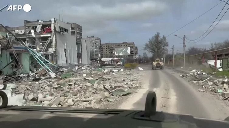 La Cina, "Sosteniamo l'Ue nel promuovere colloqui di pace"