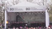Steinmeier, a Varsavia per cerimonia a 80 anni della rivolta dl Ghetto, chiede perdono per i crimini tedeschi