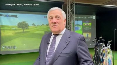 Golf, Tajani a Tokyo presenta la Ryder Cup di Roma