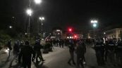Ultras della Roma a caccia di tifosi del Feyenoord, tensioni con la polizia al Colosseo