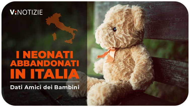 I NEONATI ABBANDONATI