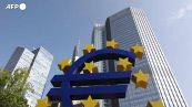 Inflazione ancora alta, la Bce andra' avanti coi rialzi