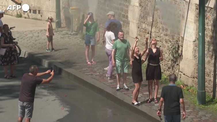 Allarme dell'Onu: "Temperature ben oltre la media"