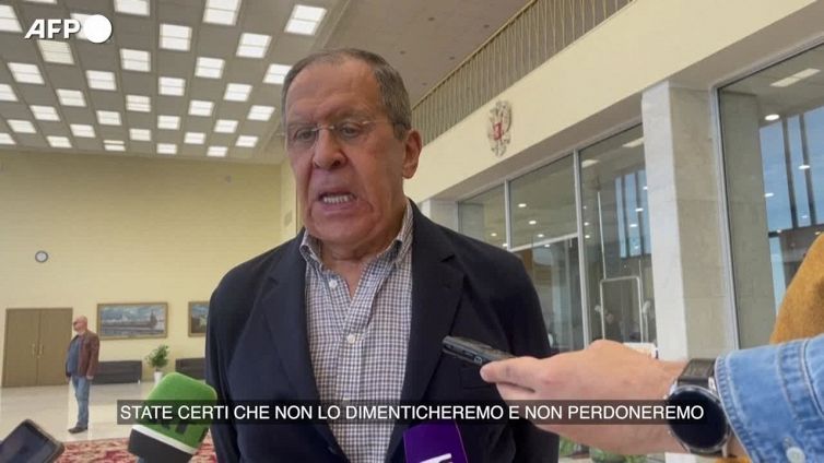 Mosca, visti negati ai reporter russi con Lavrov all'Onu