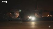 Sudan, gli evacuati dall'esercito francese arrivano a Gibuti
