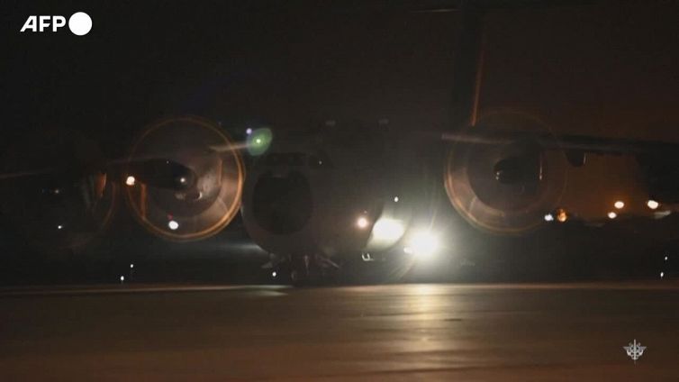 Sudan, gli evacuati dall'esercito francese arrivano a Gibuti