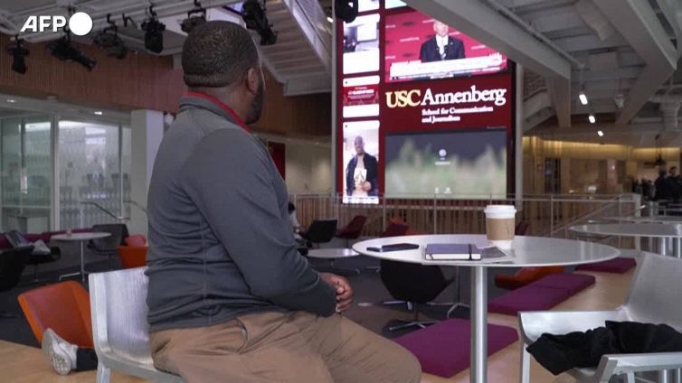 Biden si ricandida con un video: "Finiamo il lavoro"