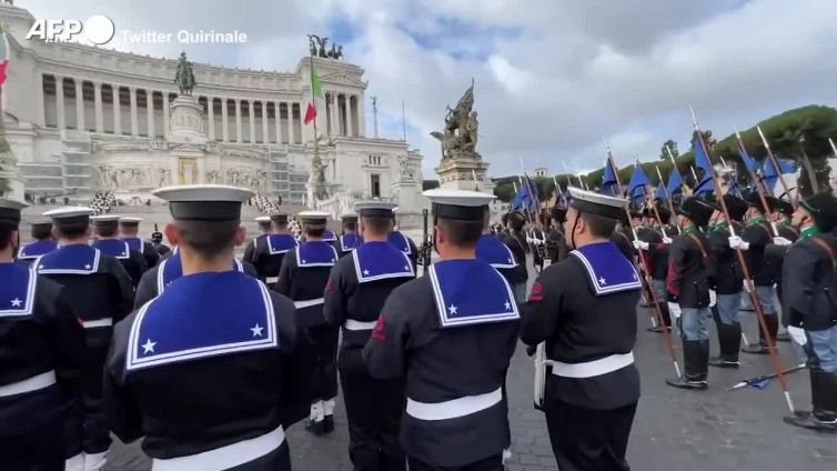 Mattarella: "La carta e' figlia dell'antifascismo"