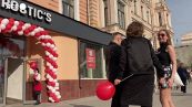 La Russia rimpiazza Kfc, inaugurato a Mosca il primo ristorante di pollo fritto Rostic's