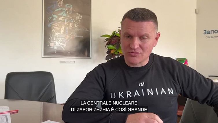 Ucraina, sindaco di Zaporizhzhia: "Si rischia un disastro peggiore di Chernobyl"